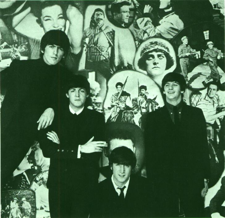 Beatles for sale