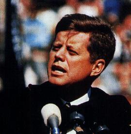 John Fitzgerald Kennedy