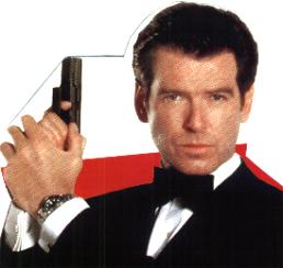 Pierce Brosnan